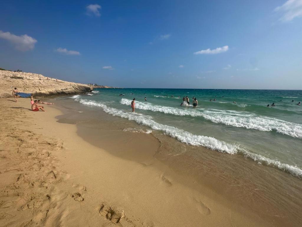 Apartamento Viking Family Superior Lux Ayia Napa Exterior foto